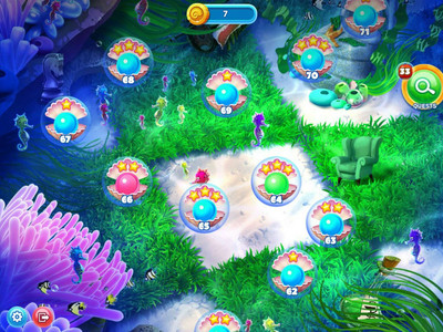 второй скриншот из Flying Fish Quest
