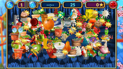 первый скриншот из Shopping Clutter 14: Winter Garden