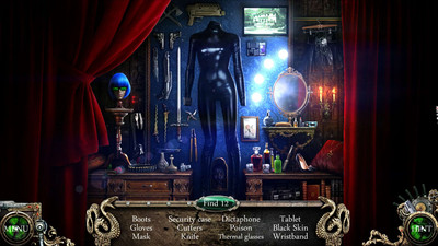 четвертый скриншот из Black Viper:Sophia's Fate
