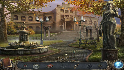 четвертый скриншот из Panopticon: Path of Reflections