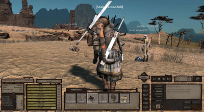 второй скриншот из Kenshi