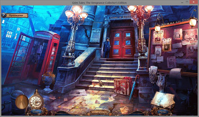 четвертый скриншот из Grim Tales. Месть. Коллекционное издание