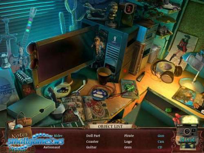 второй скриншот из Deadly Puzzles: Toymaker