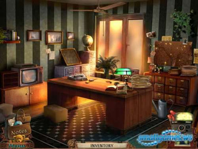 третий скриншот из Deadly Puzzles: Toymaker