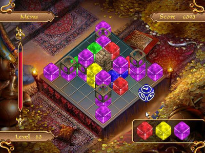 первый скриншот из Treasure of Persia / Сокровища Персии