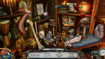 четвертый скриншот из Origins: Elders of Time Platinum Edition