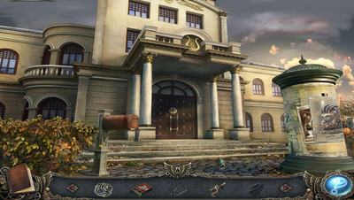 второй скриншот из Panopticon: Path of Reflections