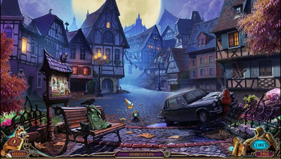 четвертый скриншот из Тайны седой древности: Три Стража. Коллекционное издание