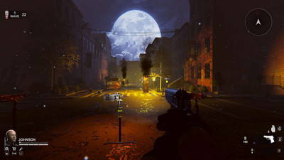 третий скриншот из Blood And Zombies