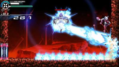 четвертый скриншот из Gunvolt Chronicles: Luminous Avenger iX 2