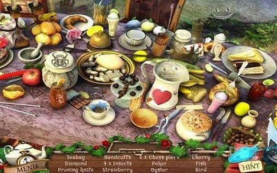 первый скриншот из Alice 2: Behind the Mirror
