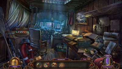 четвертый скриншот из Haunted Hotel 6: Ancient Bane Collector’s Edition