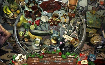 четвертый скриншот из Alice 2: Behind the Mirror