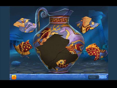 второй скриншот из Fiona's Dream of Atlantis