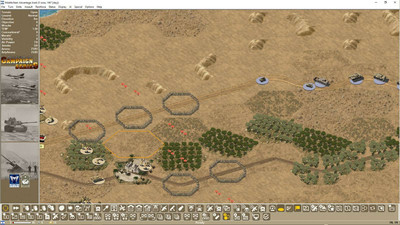 четвертый скриншот из Campaign Series: Middle East 1948-1985