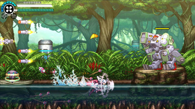 третий скриншот из Gunvolt Chronicles: Luminous Avenger iX 2