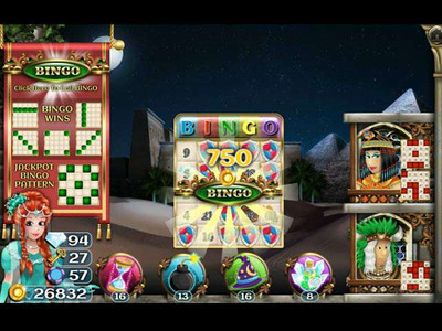 четвертый скриншот из Bingo Battle: Conquest of Seven Kingdoms