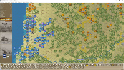 третий скриншот из Campaign Series: Middle East 1948-1985