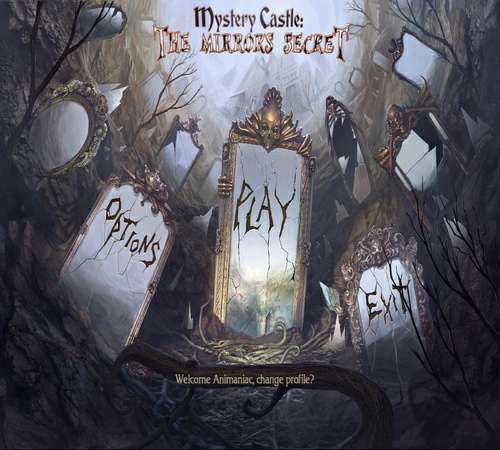 Mystery Castle: The Mirror's Secret
