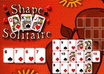 Shape Solitaire