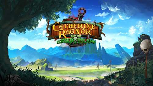 Catherine Ragnor and the Cursed Island