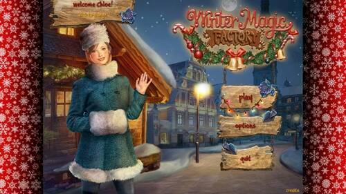 Winter Magic Factory Winter Magic Factory