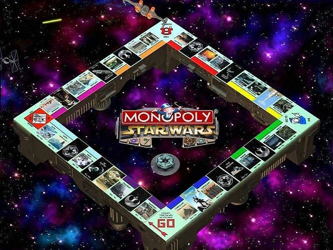Monopoly Star Wars