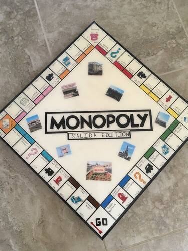 SNK Monopoly
