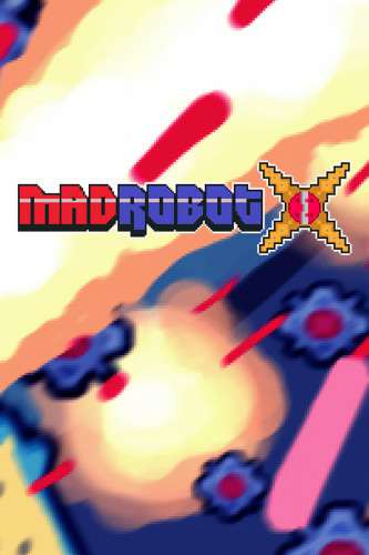 Madrobot X Madrobot X