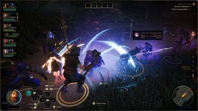 первый скриншот из The Waylanders