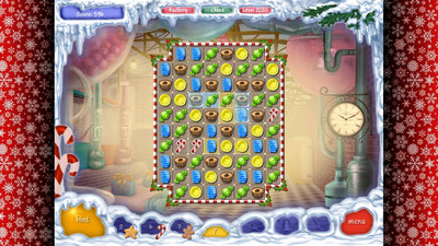 четвертый скриншот из Winter Magic Factory