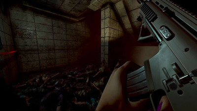 первый скриншот из AFTERLIFE: KILLING DEATH