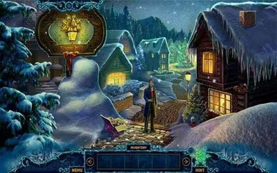 третий скриншот из Сочельник. Полночный звонок Коллекционное издание