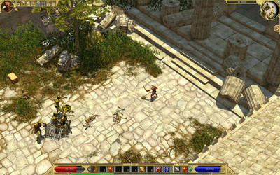 третий скриншот из TITAN QUEST ANNIVERSARY EDITION