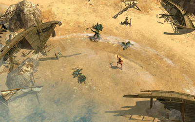 второй скриншот из TITAN QUEST ANNIVERSARY EDITION