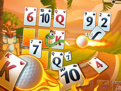 третий скриншот из Fairway Solitaire