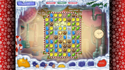 третий скриншот из Winter Magic Factory