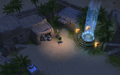 первый скриншот из TITAN QUEST ANNIVERSARY EDITION