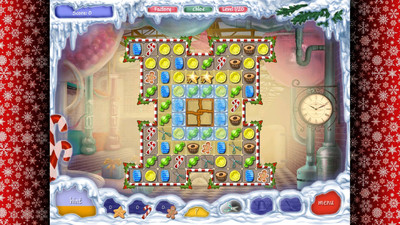 первый скриншот из Winter Magic Factory