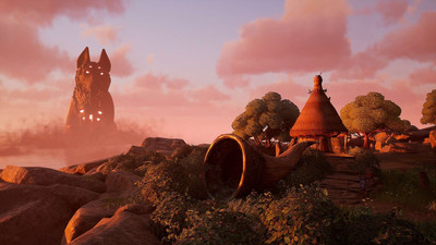 четвертый скриншот из The Waylanders