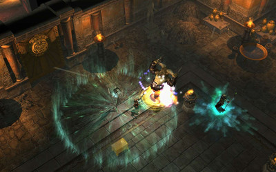 четвертый скриншот из TITAN QUEST ANNIVERSARY EDITION