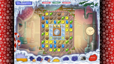 второй скриншот из Winter Magic Factory