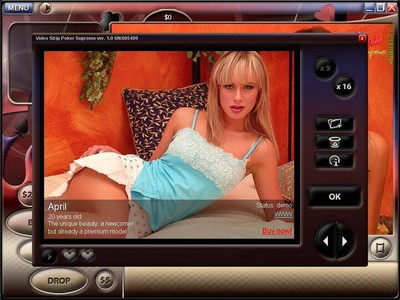 первый скриншот из Video Strip Poker Girls
