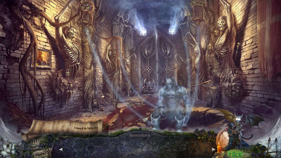 первый скриншот из Mystery Castle: The Mirror's Secret