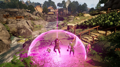 второй скриншот из The Waylanders