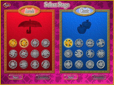 третий скриншот из Shape Solitaire