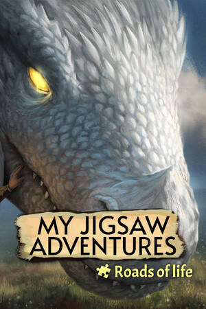 My Jigsaw Adventures Roads of Life
