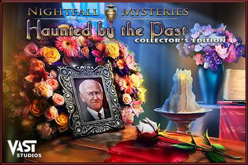 Тайны сумерек: Преследуемый прошлым. Коллекционное издание / Nightfall Mysteries: Haunted by the Past Collector's Edition