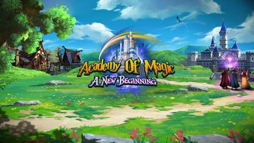 Academy of Magic: A New Beginning