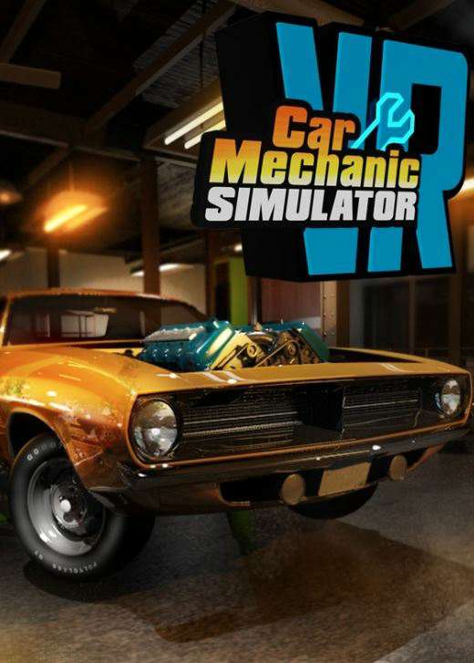 Car Mechanic Simulator VR